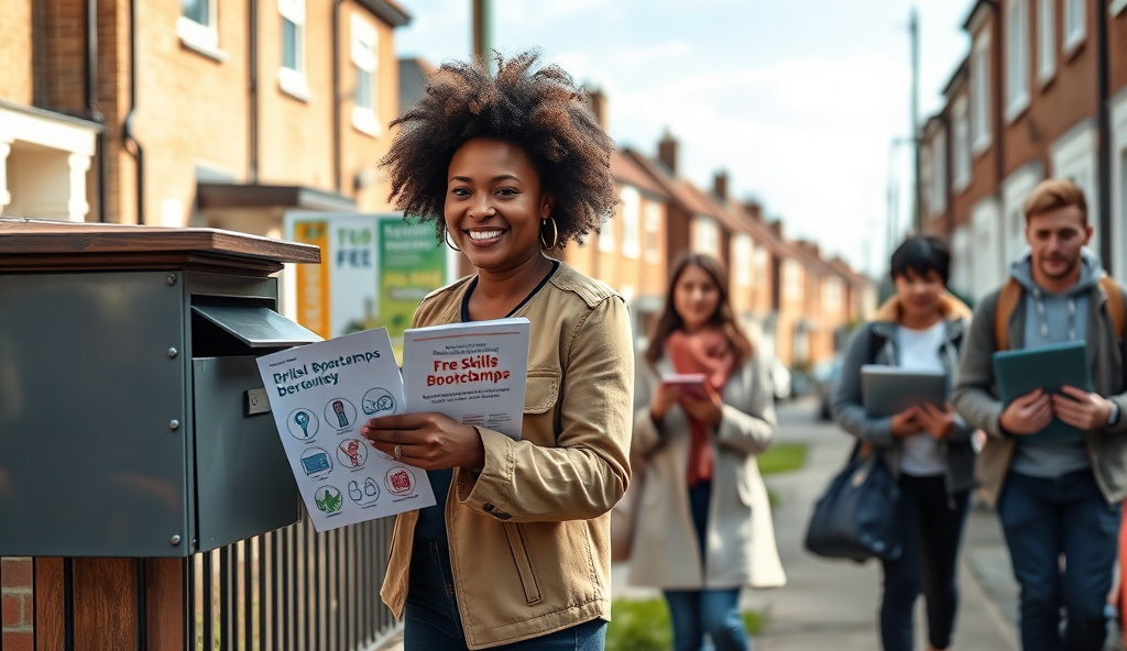 Featured Image for skills bootcamps update for Bromley households