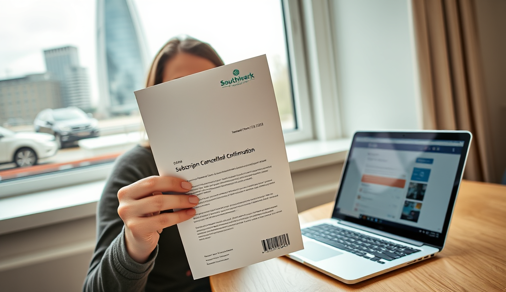 Featured Image for subscription cancellation in Southwark: what it means for you