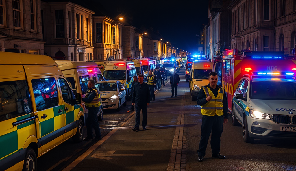 Featured Image for emergency services pressure: key facts for Camborne
