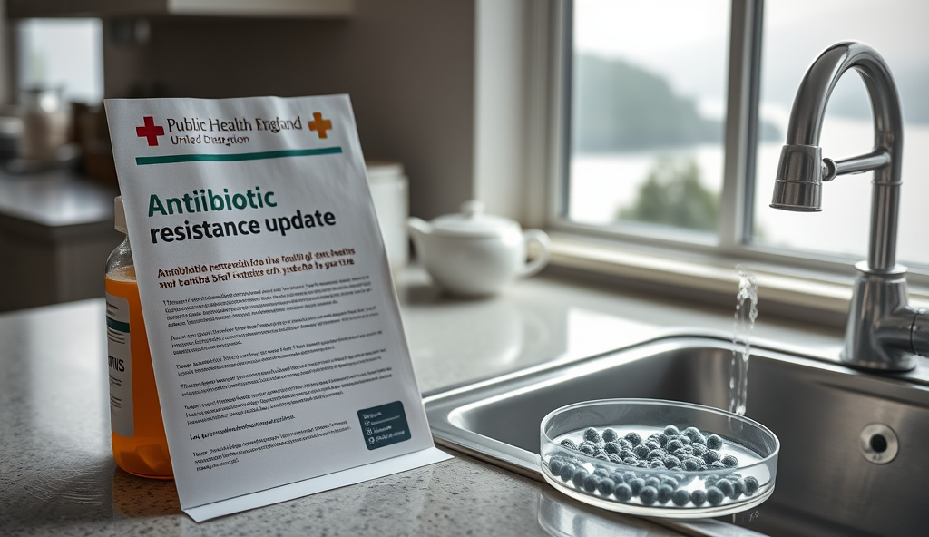 Featured Image for antibiotic resistance update for Windermere households