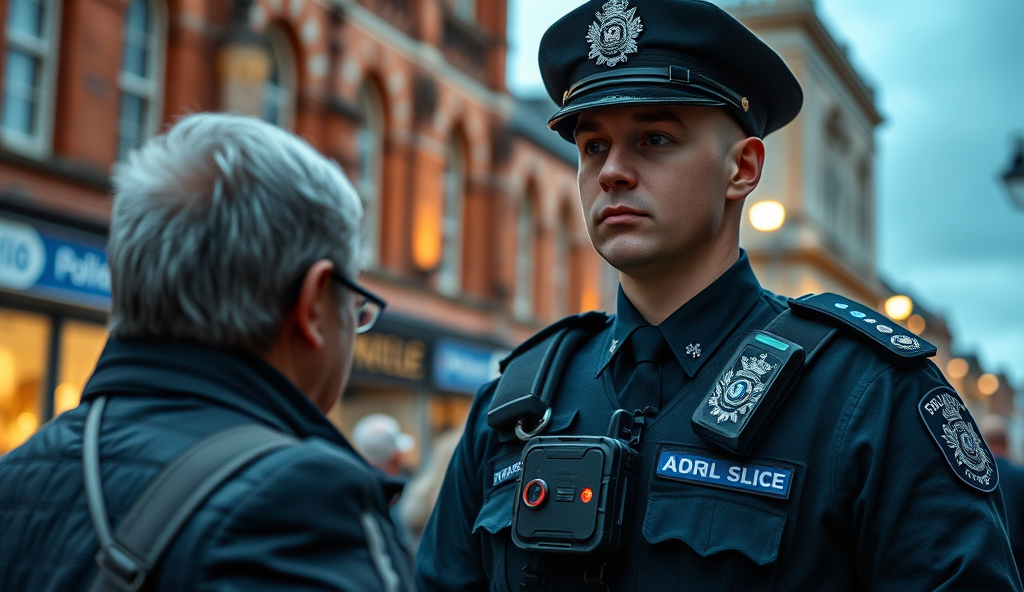 Featured Image for police body cams: key facts for Barnsley