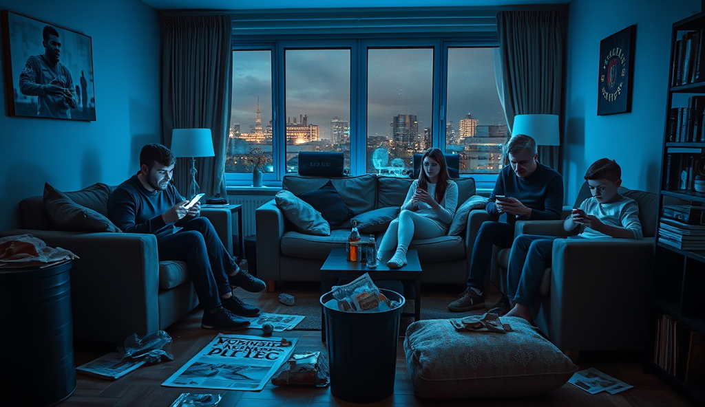 Featured Image for social media addiction update for Leeds households