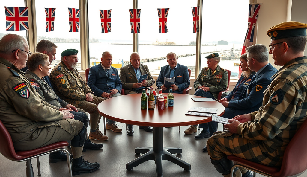 Featured Image for Understanding veteran support reforms in Larne