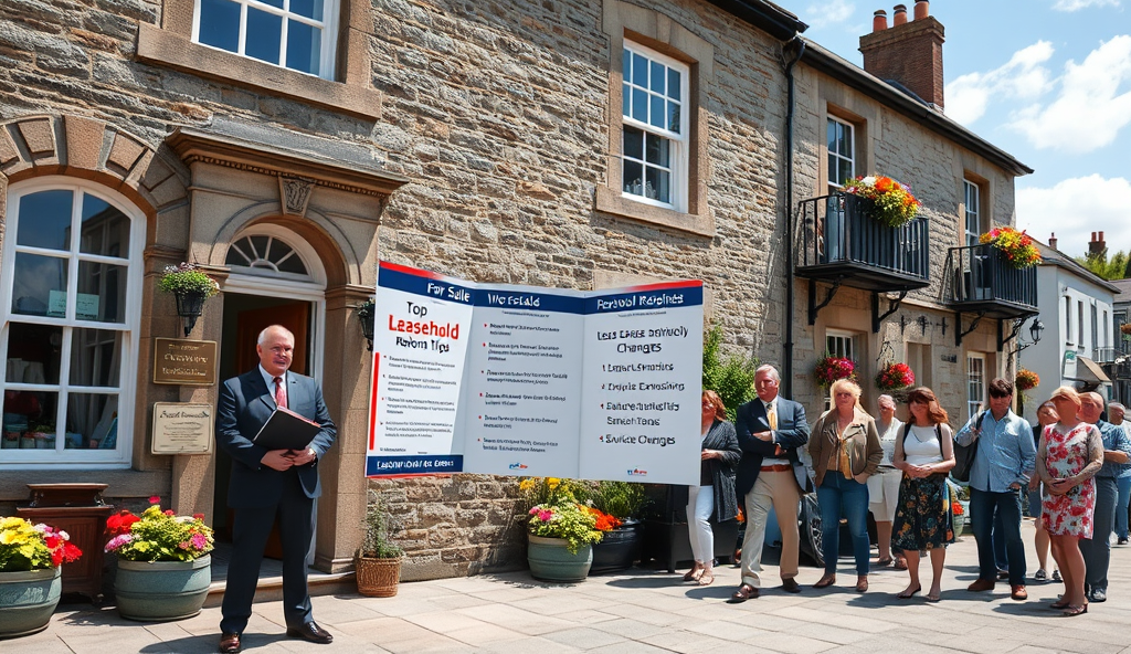 Featured Image for Top tips on leasehold reform for Helston