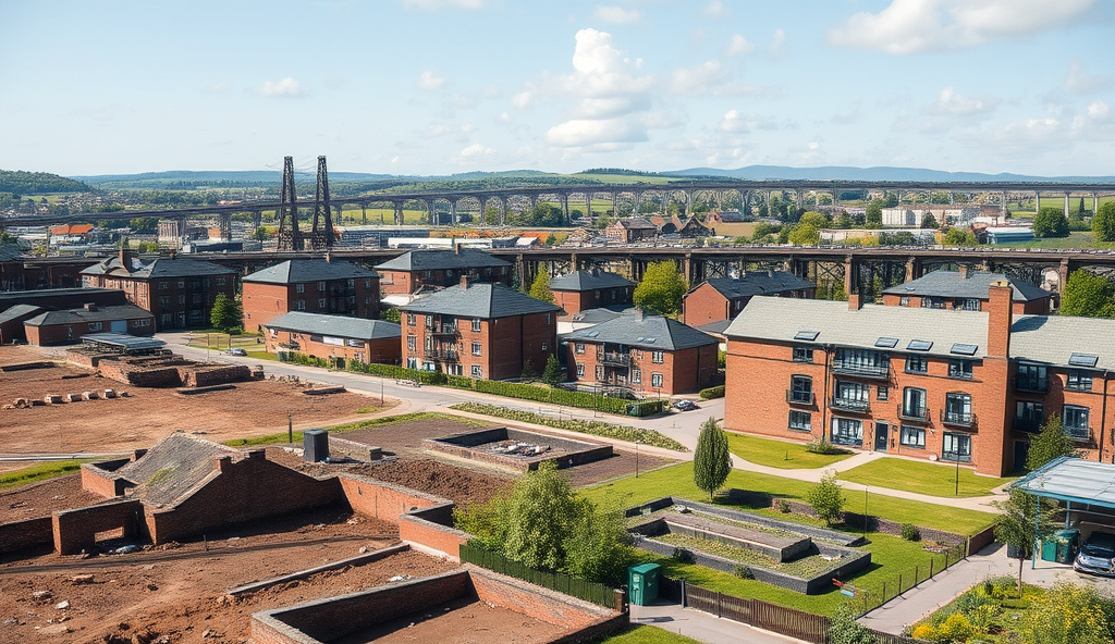 Featured Image for Top tips on brownfield development for Stockport