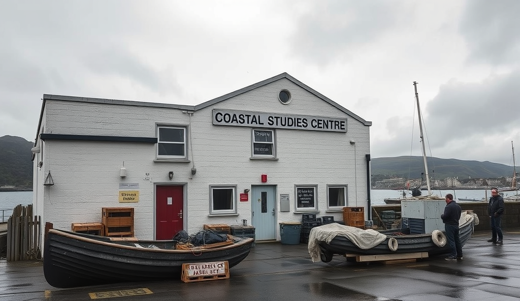 Featured Image for What research funding cuts changes mean for Porthmadog