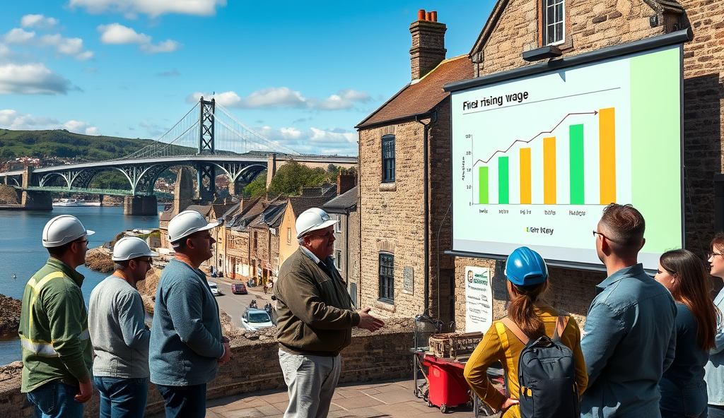 Featured Image for Top tips on wage growth for Berwick