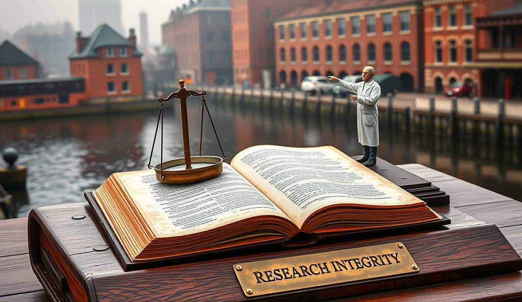 Featured Image for Liverpool's guide to research integrity