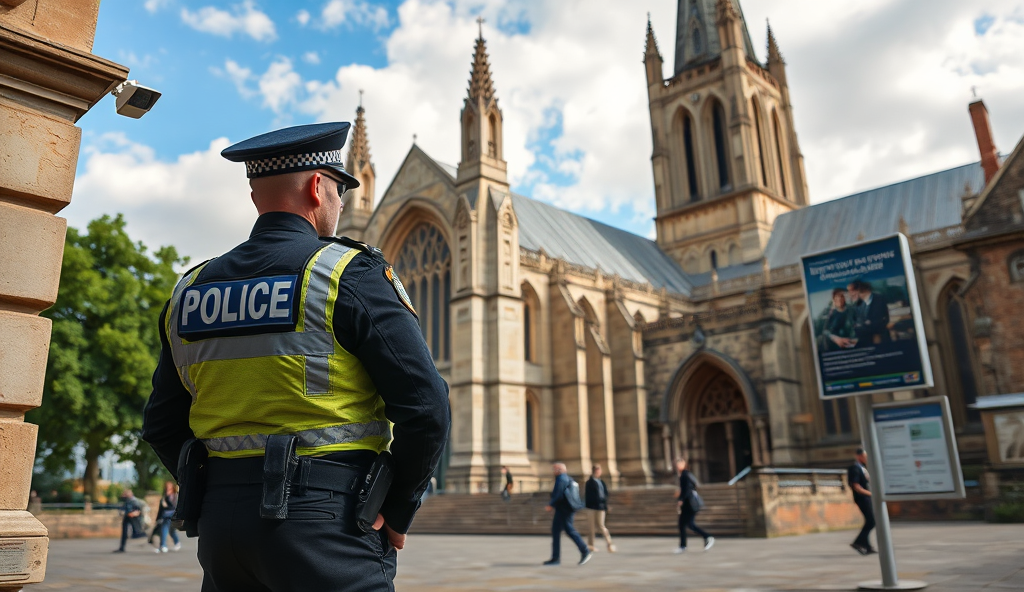 Featured Image for Understanding terror threat level in Chichester
