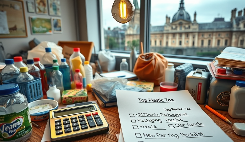 Featured Image for Top tips on plastic tax for Watford