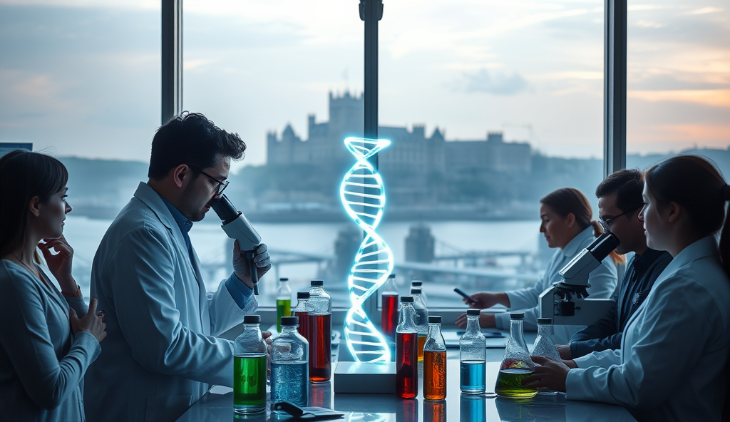 Featured Image for gene therapy breakthroughs in Scarborough: what it means for you
