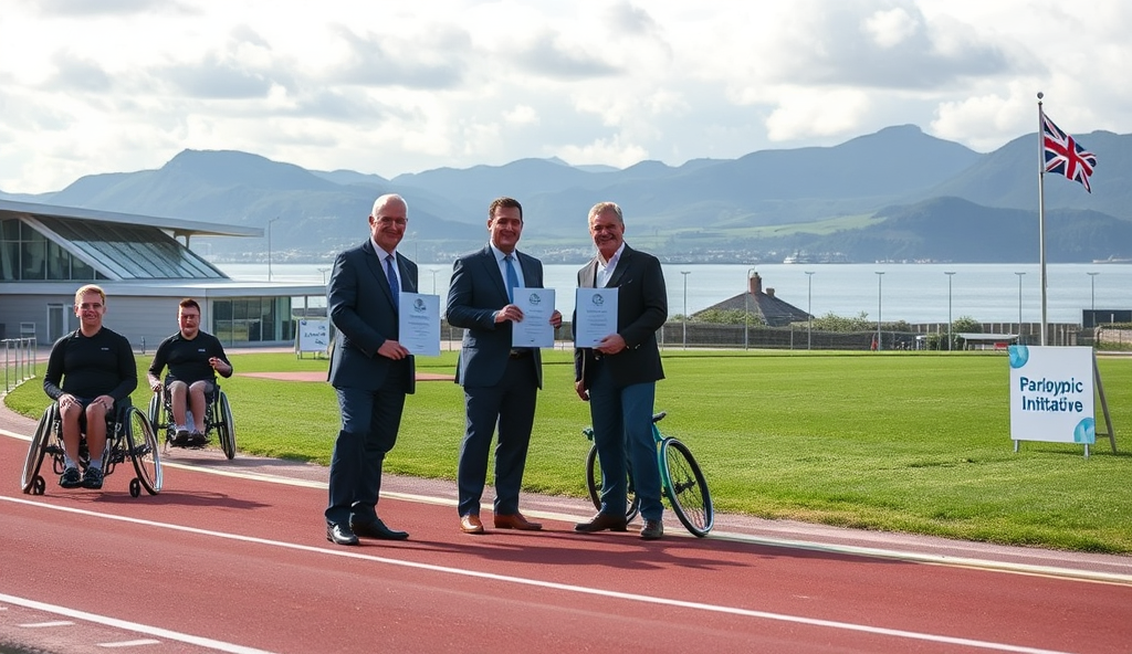 Featured Image for Larne's guide to paralympic investment