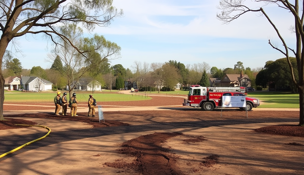 Featured Image for What wildfire readiness changes mean for Barnet