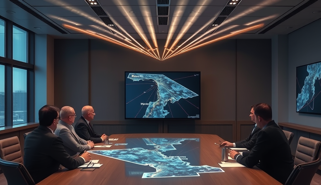 Featured Image for Experts explain air traffic modernisation impact on Newry