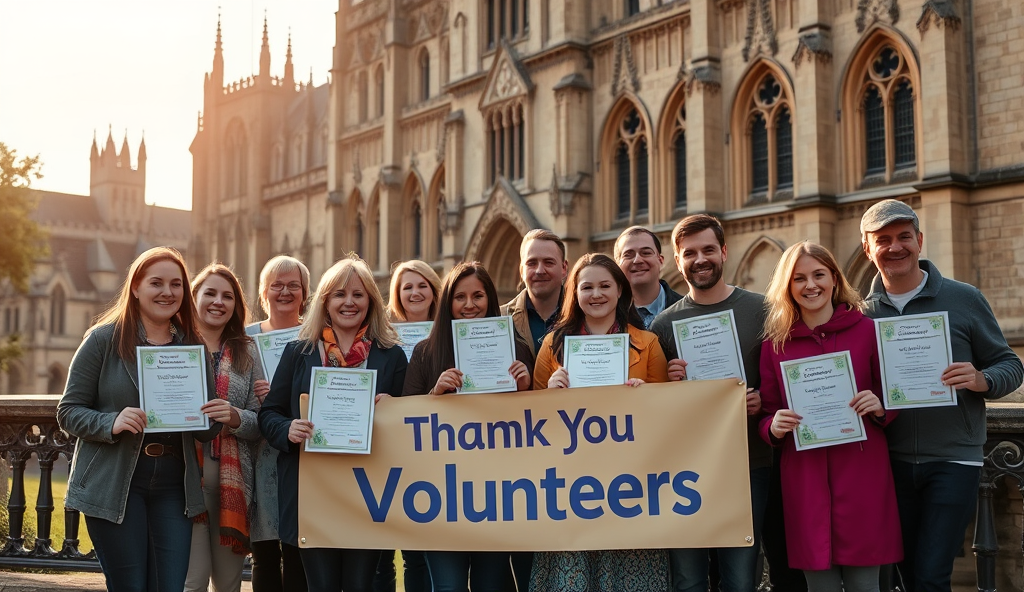 Featured Image for volunteer rewards: key facts for Chester