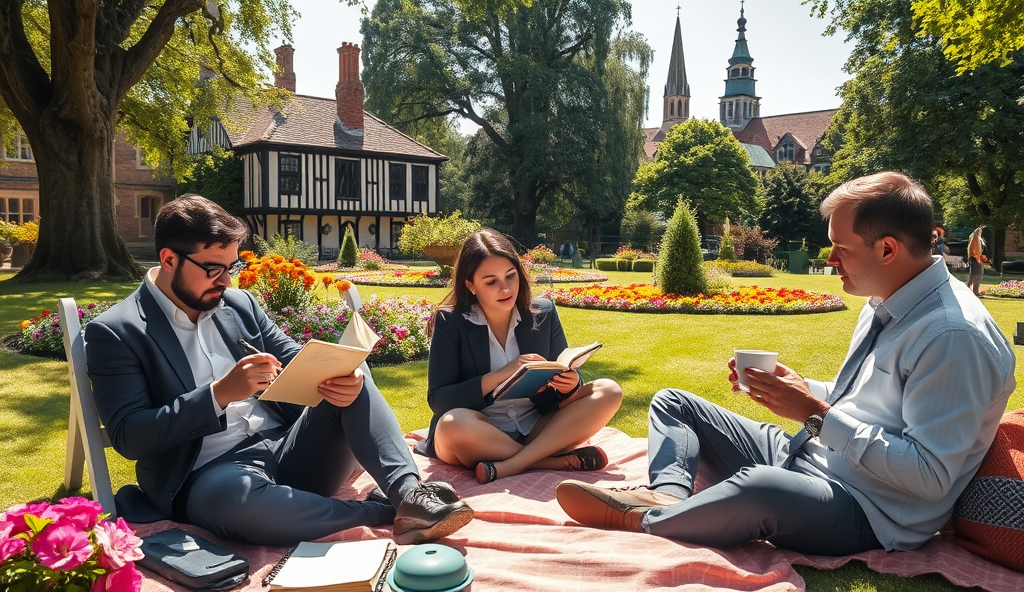 Featured Image for digital detox trend opportunities for Saffron Walden workers