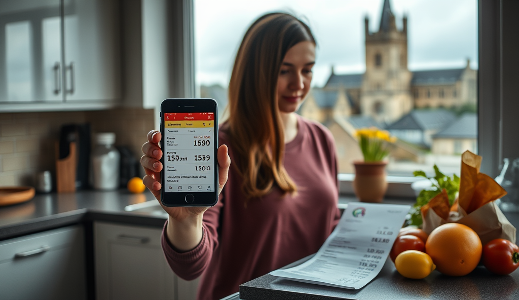 Featured Image for grocery price tracker update for Dunfermline households