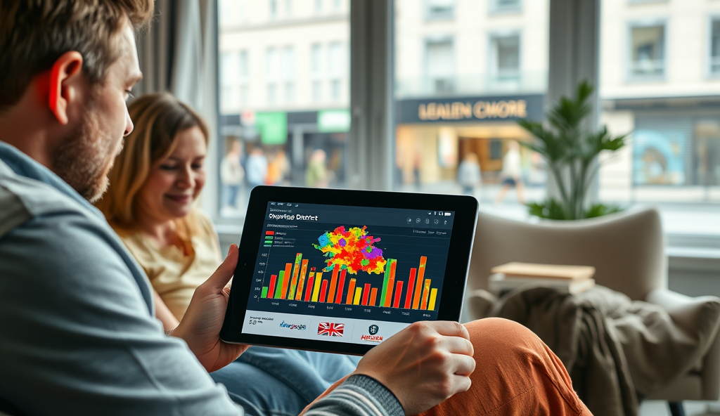 Featured Image for retail footfall update for Cardiff households