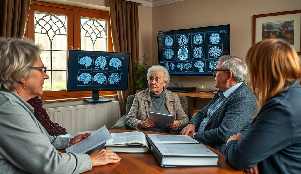Featured Image for dementia research in Northampton: what it means for you