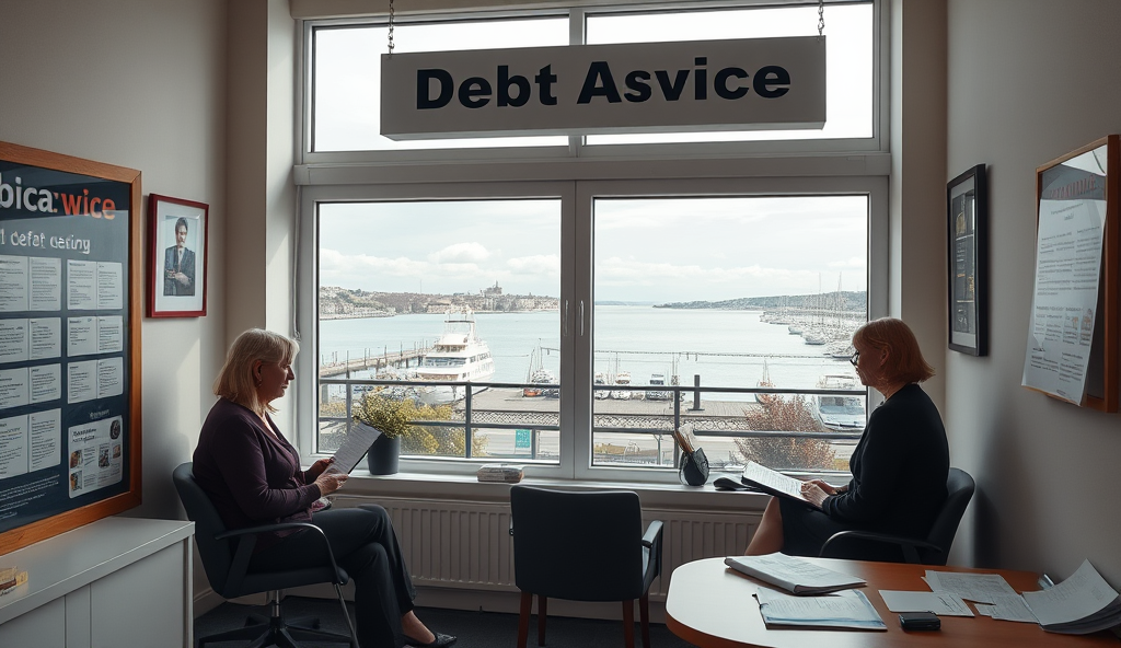 Featured Image for Workington's guide to debt advice services