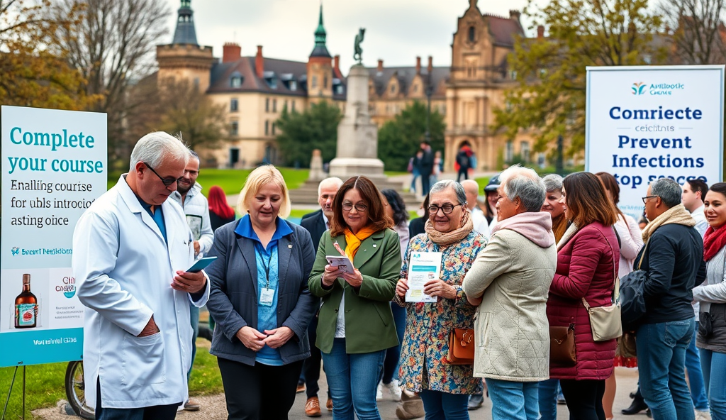 Featured Image for How Basingstoke residents can tackle antibiotic resistance