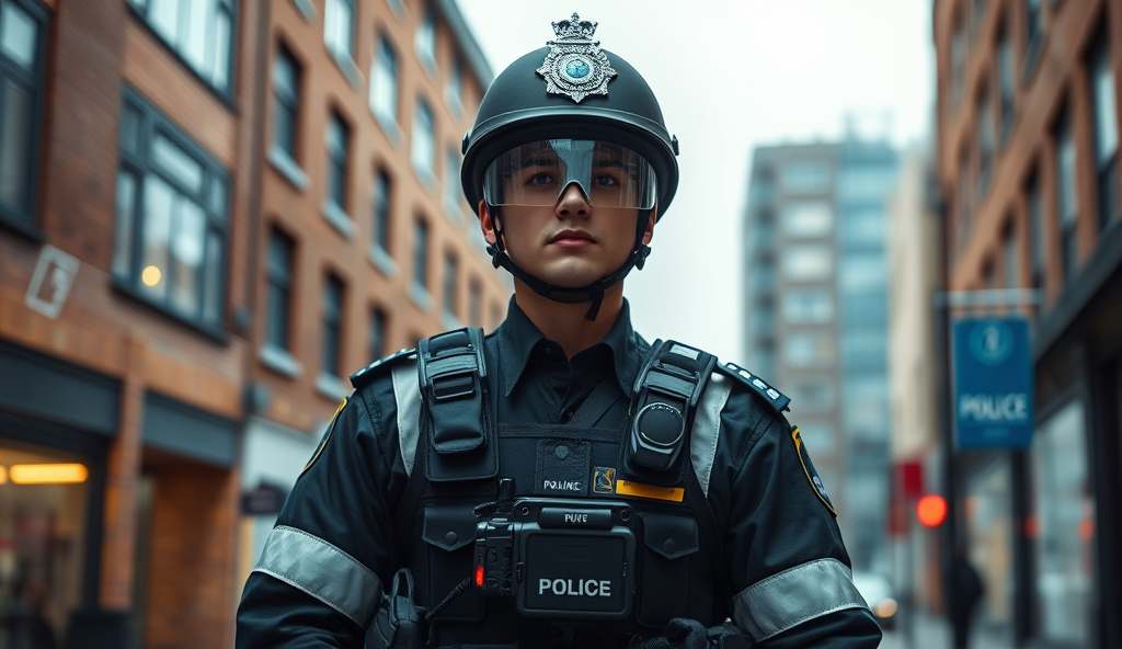 Featured Image for police body cams: key facts for Hackney