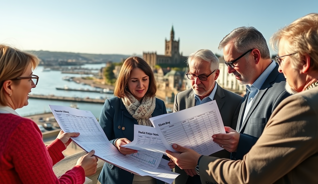 Featured Image for Experts explain cultural exchange impact on Aberystwyth