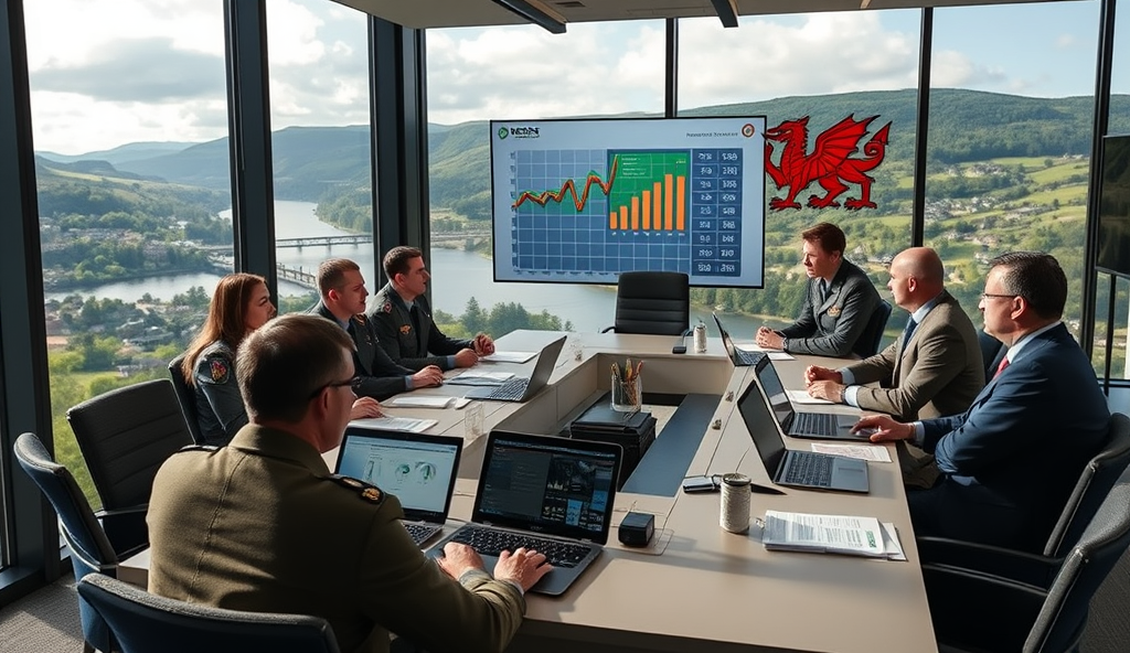 Featured Image for Understanding defence budget review in Neath