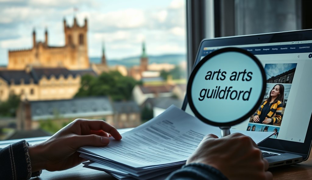 Featured Image for Understanding arts grants in Guildford