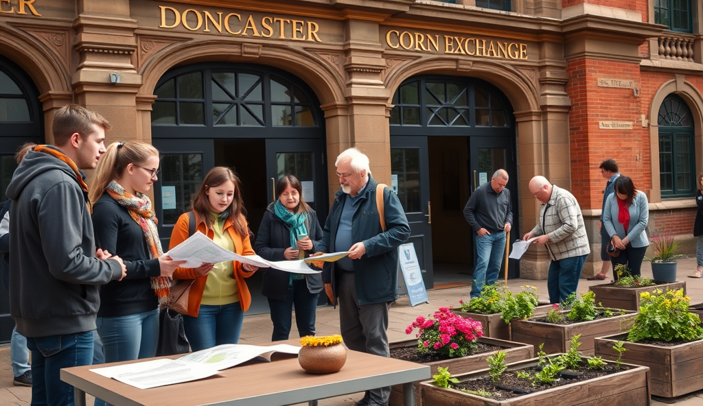 Featured Image for Top tips on civic engagement for Doncaster