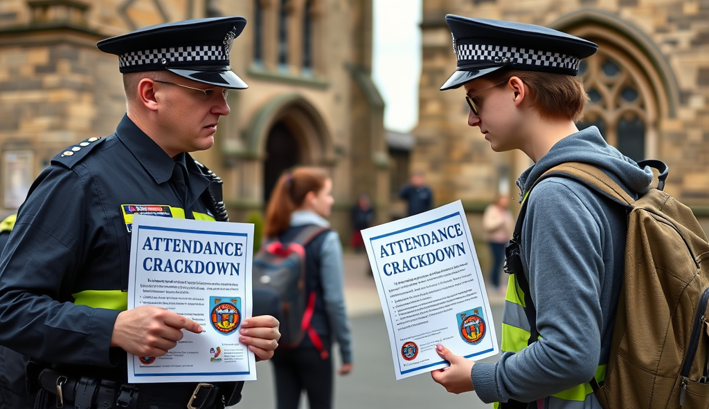 Featured Image for Hexham's guide to attendance crackdown