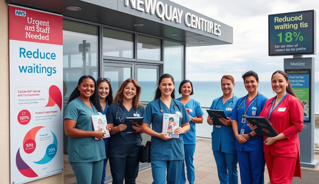 Featured Image for nhs waiting times opportunities for Newquay workers