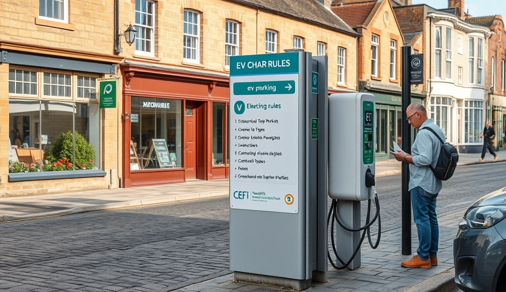 Featured Image for Understanding ev charging rules in Devizes