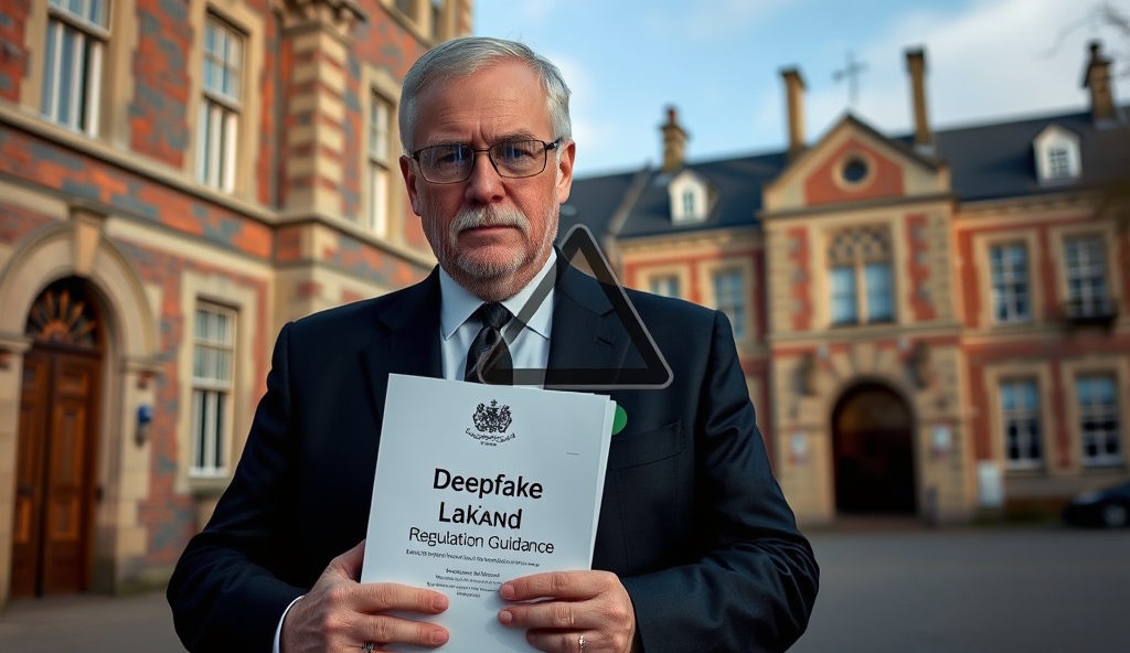 Featured Image for Bridgend's guide to deepfake regulation