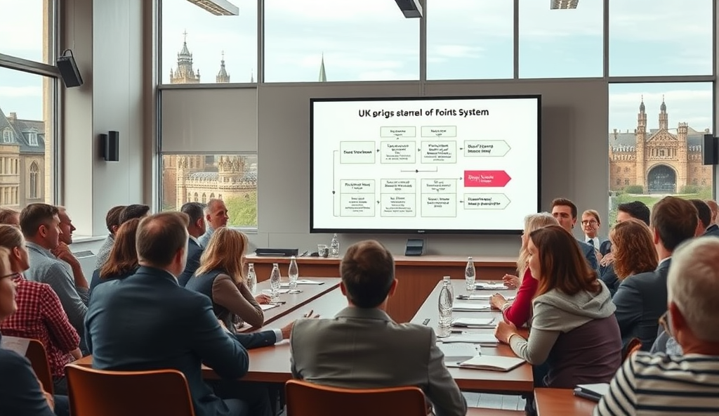 Featured Image for Experts explain immigration points system impact on Dumfries