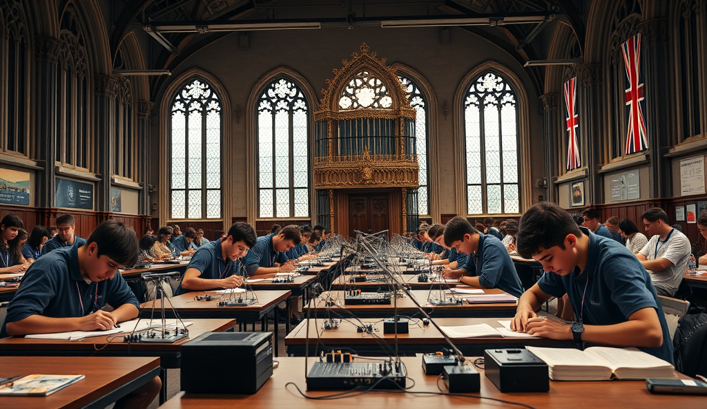 Featured Image for Understanding physics olympiad in Lincoln