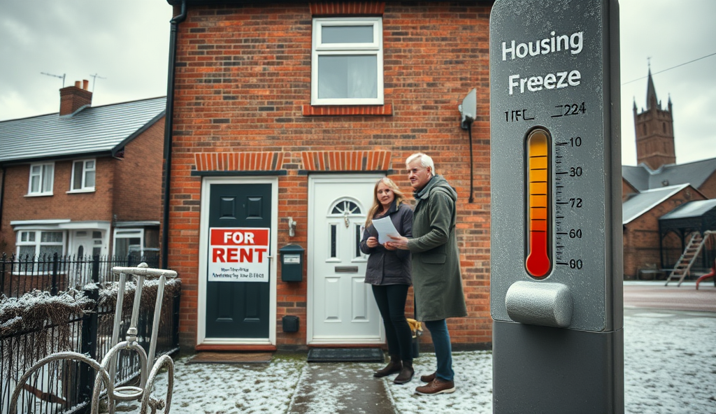 Featured Image for housing benefit freeze: key facts for Tamworth