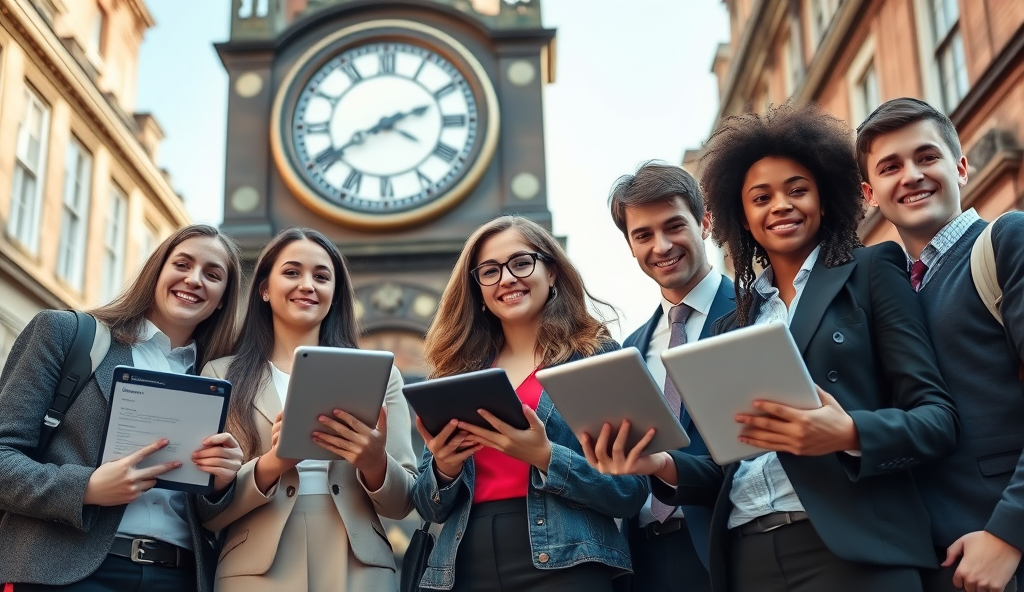 Featured Image for How Chester residents can tackle graduate job market