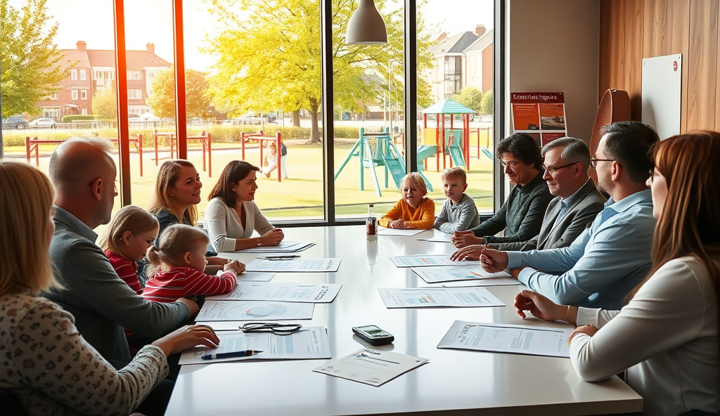 Featured Image for Experts explain childcare subsidies impact on Crawley