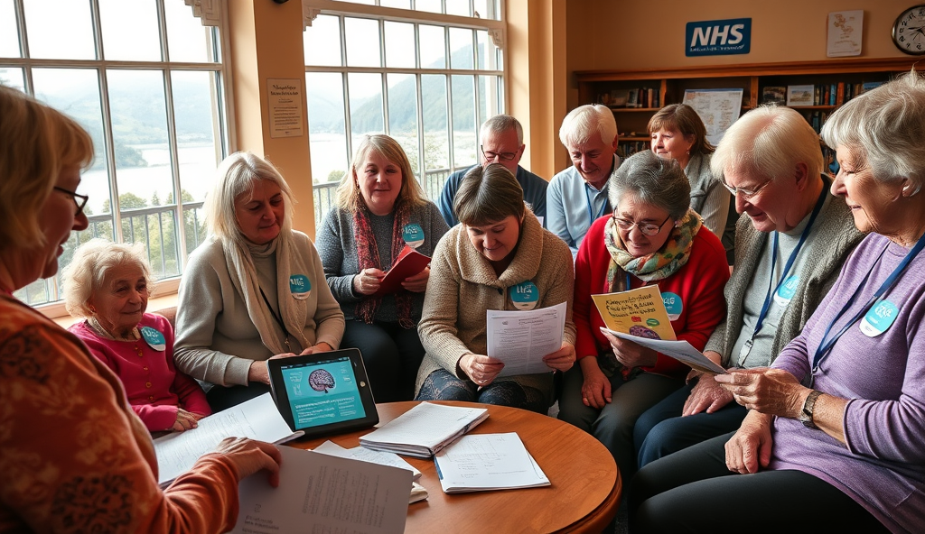 Featured Image for How Workington residents can tackle dementia research