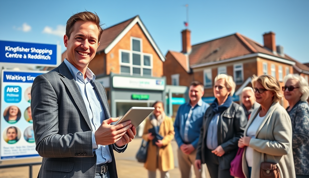 Featured Image for Top tips on private healthcare gap for Redditch