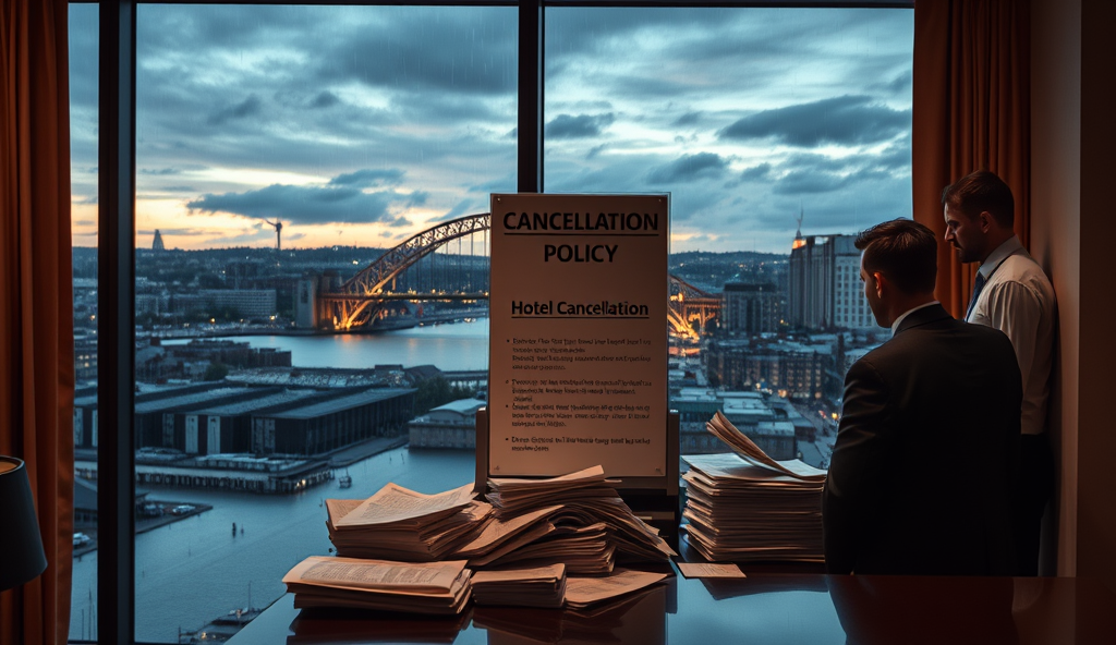 Featured Image for What hotel cancellation changes mean for Sunderland