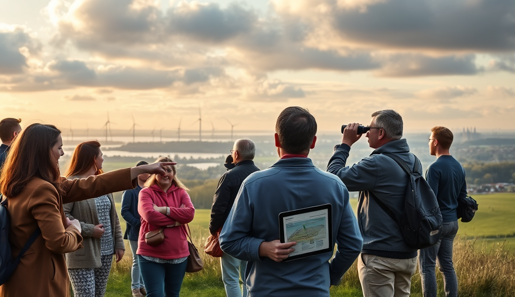 Featured Image for How Leicester residents can tackle offshore wind projects