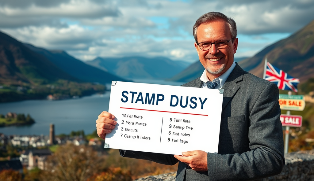 Featured Image for stamp duty holidays: key facts for Fort William