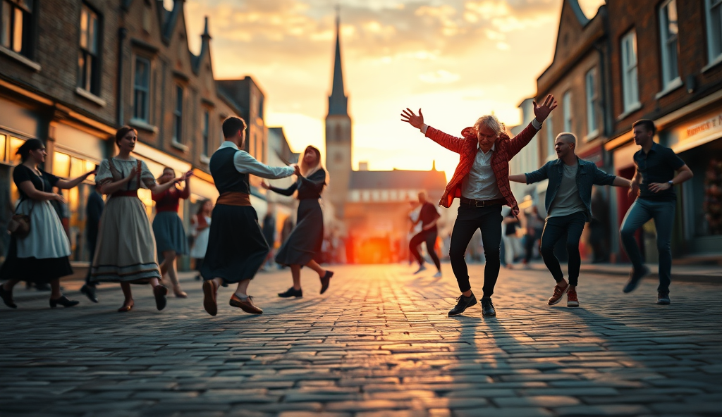 Featured Image for What dance heritage changes mean for Grantham