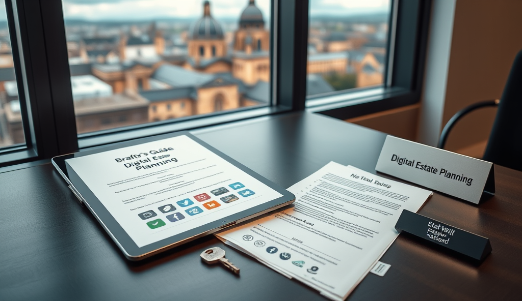 Featured Image for Bradford's guide to digital estate planning