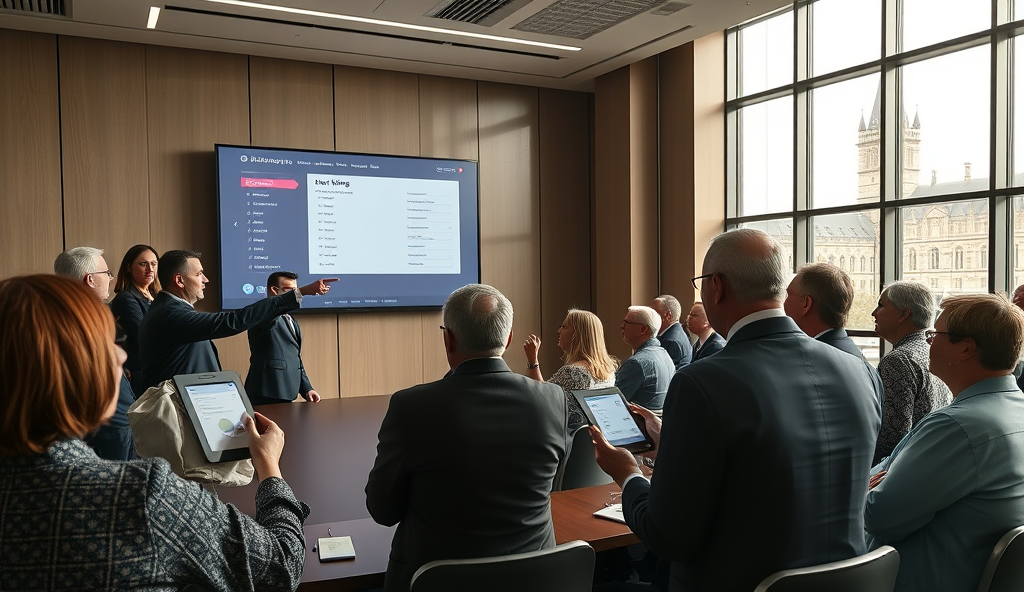 Featured Image for Experts explain digital voting trials impact on Lincoln