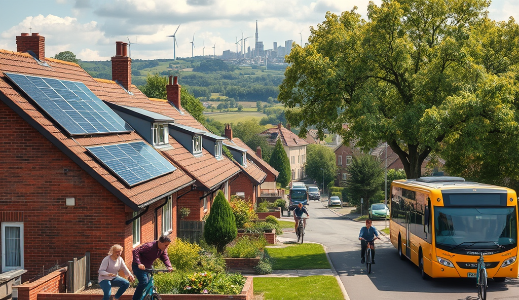 Featured Image for How Doncaster residents can tackle net zero strategy