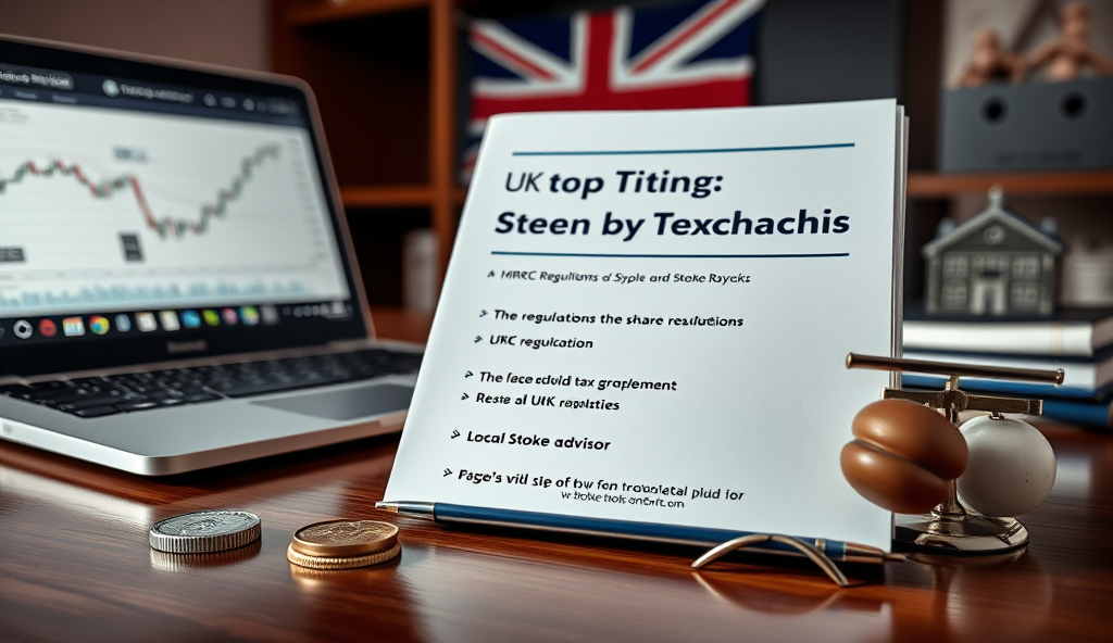 Featured Image for Top tips on share buyback tax for Stoke