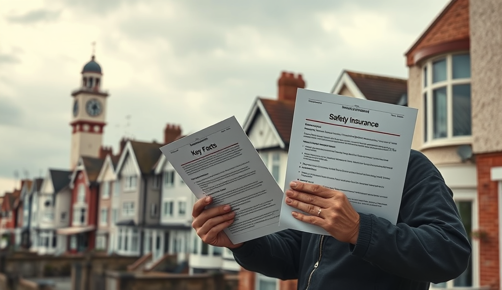 Featured Image for building safety insurance: key facts for Skegness